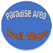 Paradise Area Trail Map
